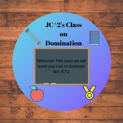 Domination- JC^2 (Produced by Spittin' Nick)