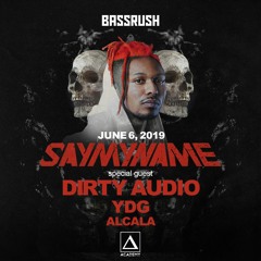 Alcala @ Academy LA (6/6/19)