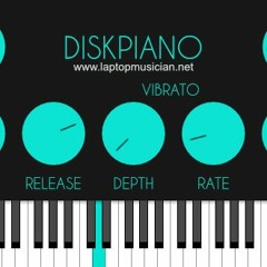 Diskpiano