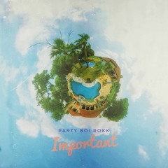 Party Boi Rokk - Important Prod. Ty on da Track