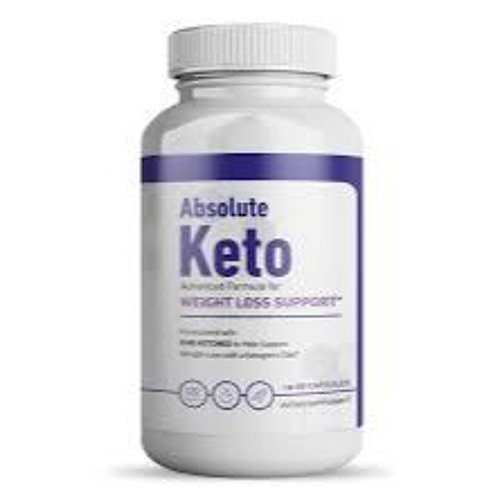 Absolute Keto : Advance Formula To Burn Belly Fat