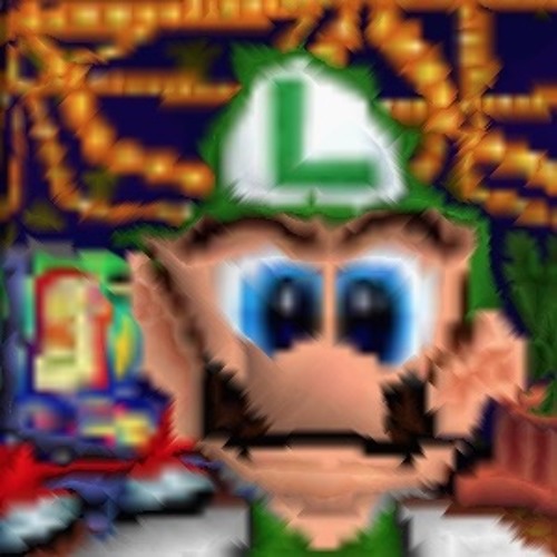super luigi 64
