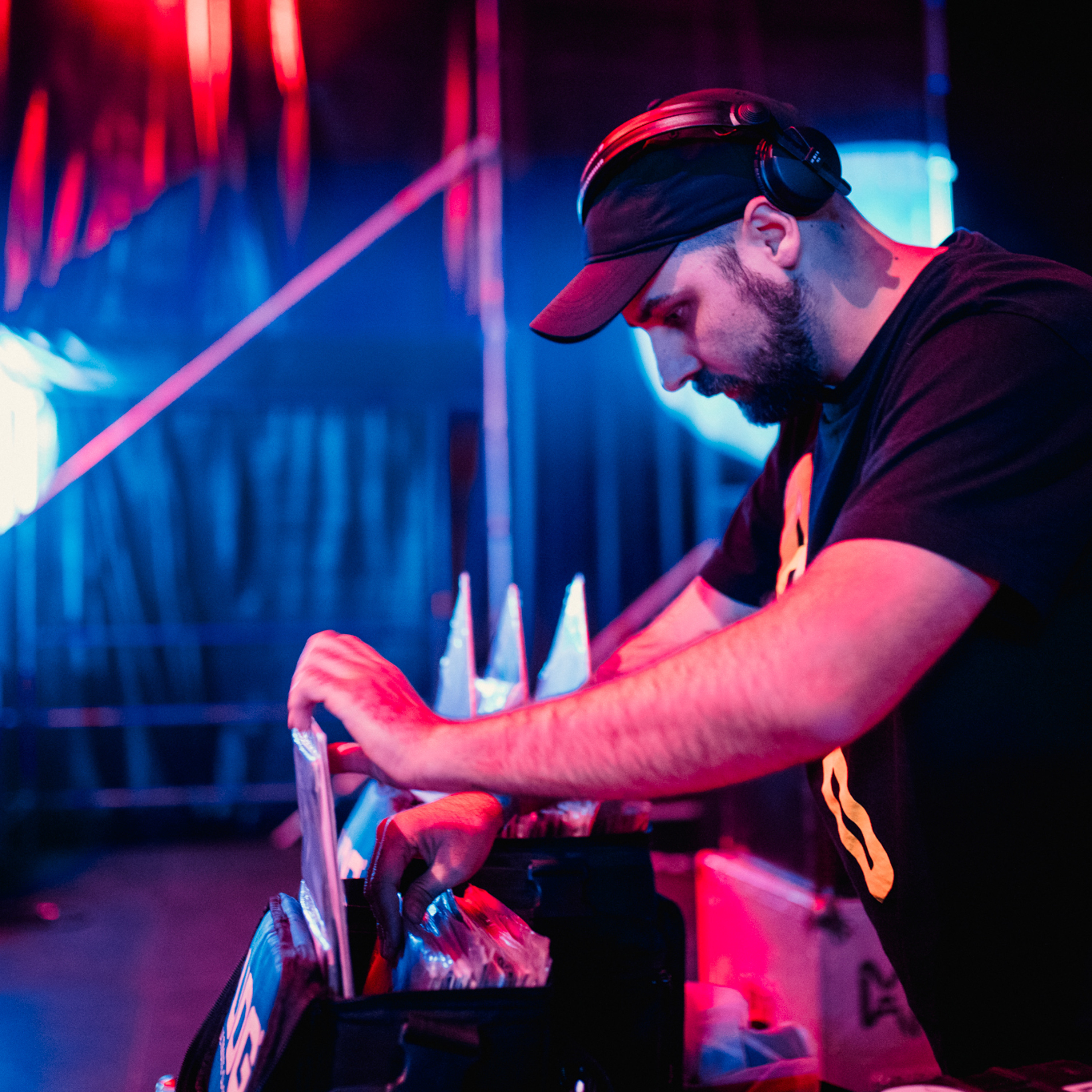 David Ponziano | Penrose Records  | Halley Club