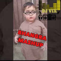 2019 | Bhangra Mashup | DJ VIX