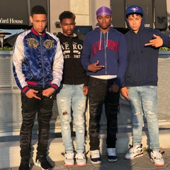 Airmis x Truey$tu x Moe Drxco x Playboiwoods (MOE) - Make It Shake