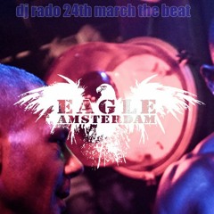 The Beat ABW 24th March Eagle Amsterdam