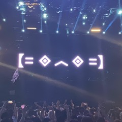 Porter Robinson DJ Set @ Ultra Music Festival 2019 Korea