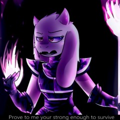 Undertale AU (Storyshift) Remix (Nightcore) - Battle Against A True Parent