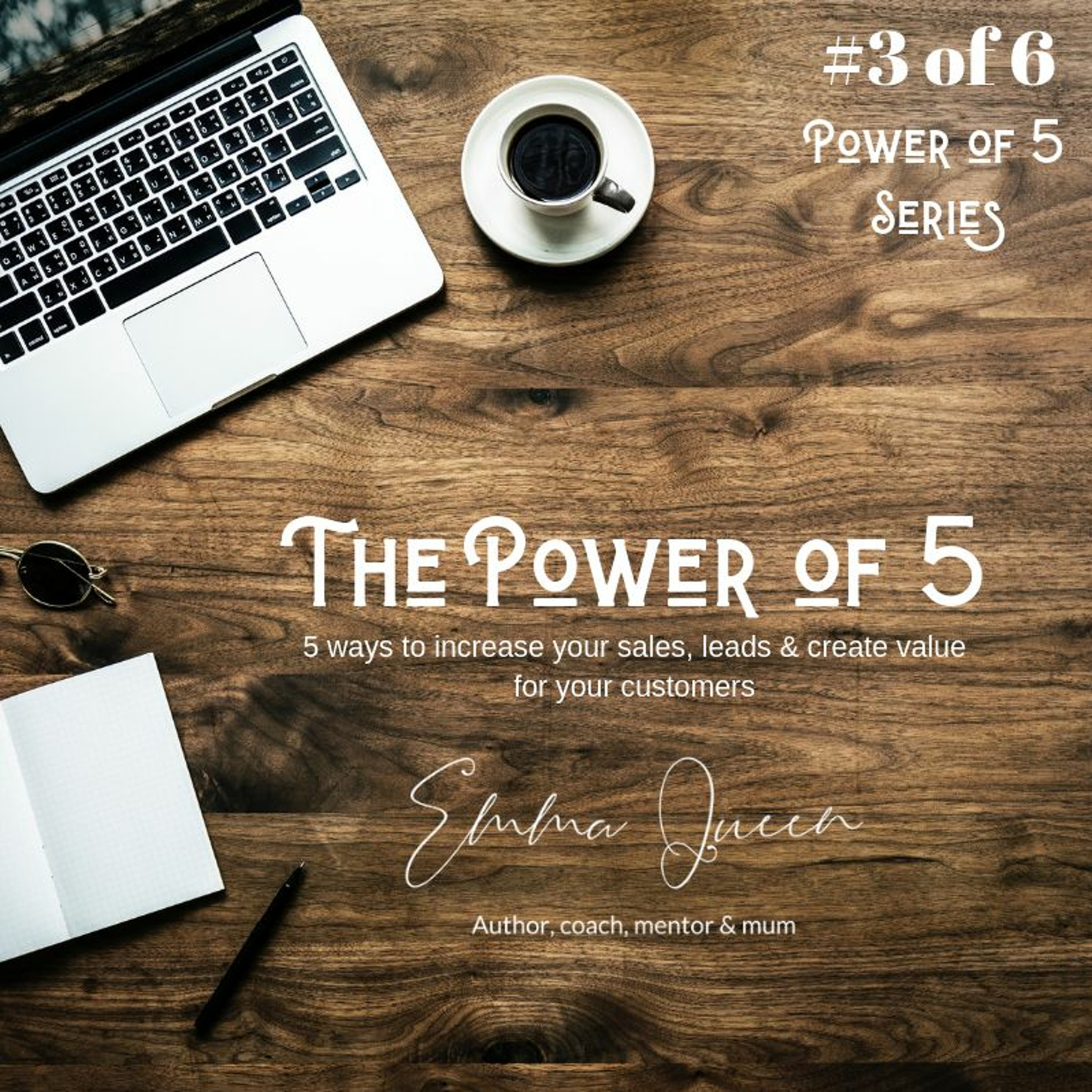 Emma Queen - Expert in getting sh*t done