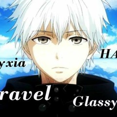 Piano Medley of Tokyo Ghoul（unravel X GLASSY SKY X asphyxia X HALF）