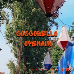 COCCOBELLO OPENAIR - DJ SET´S
