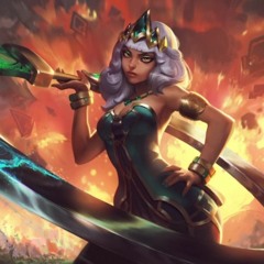 Qiyana, Empress of the Elements