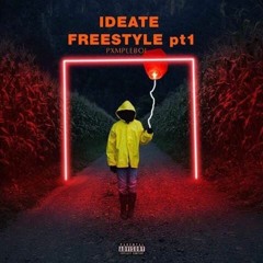 Ideate Freestyle pt 1  [ prod.Marcus Vision ]
