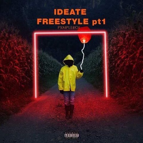 Ideate Freestyle pt 1  [ prod.Marcus Vision ]