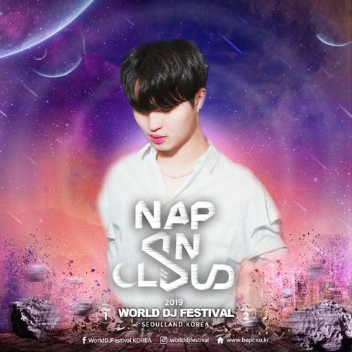 [Nap On Cloud] 2019 WORLD DJ FESTIVAL SET @WDF 6/1