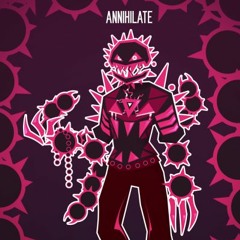 Hell Knight - Annihilate What Threatens To Destroy You