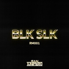 "RM001" a Retrowave Dj Mix By BLK SLK