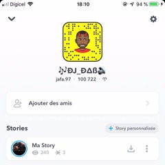 DJ DAB - 6 Min Seulement (Freestyle,after wild)