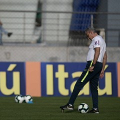 Neymar ude af Copa America