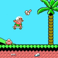 Adventure Island 2 - Map Theme [Guitarcover ft. Erik Rivera]