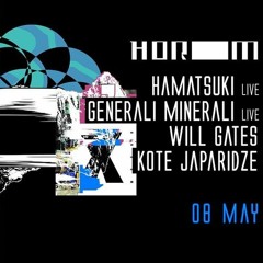 Generali Minerali [LIVE] (08.05.2019 Horoom Live recording)
