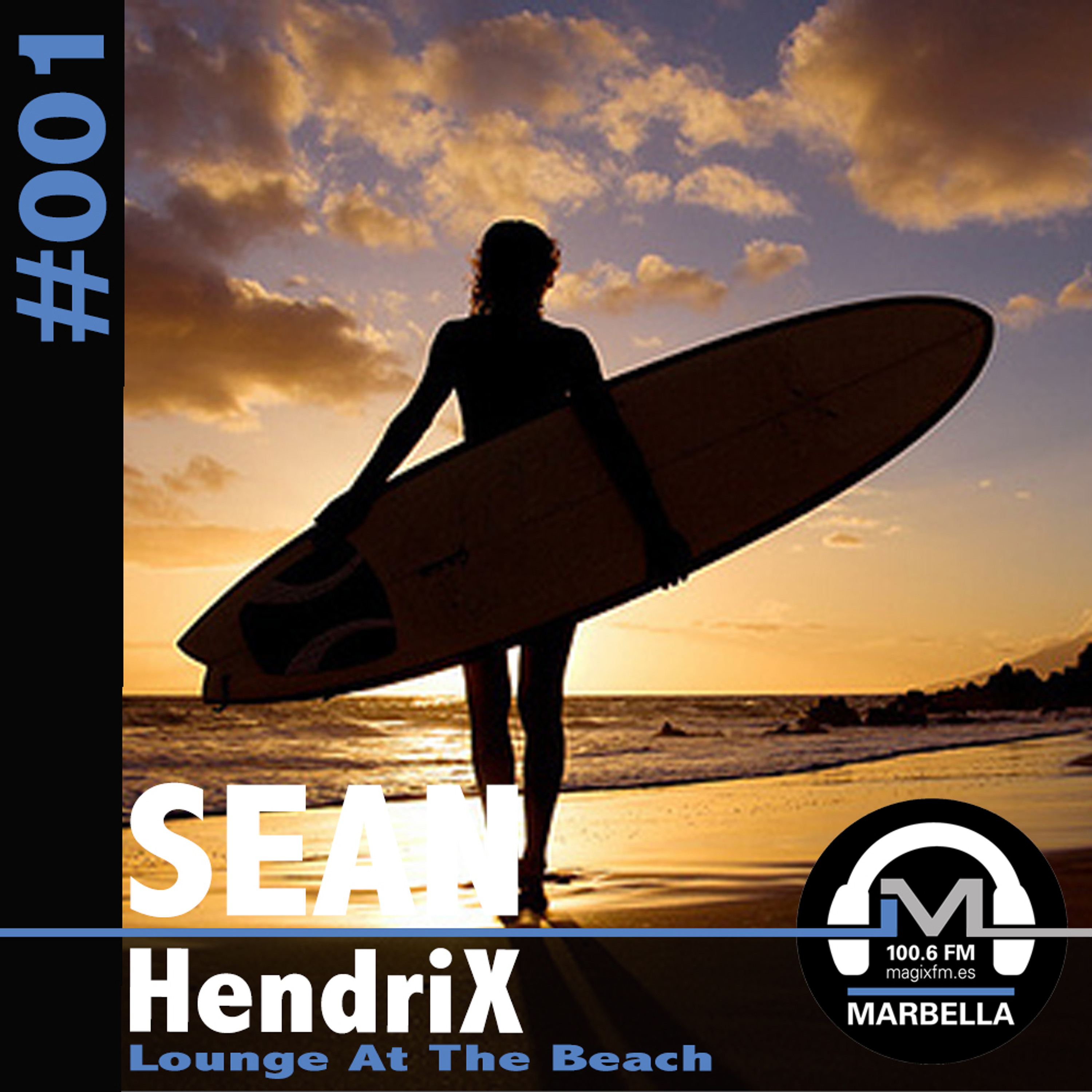 Sean Hendrix - JammFm Radio Costa del Sol