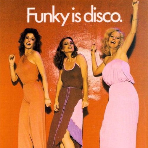 Funky Friday Inclusive Disco