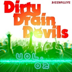 'the Rythem, The Rebel' - (Jonny Buzz Vox) - Dirty Drain Devils Vol.3-  - MP3 SNIP