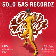 Zapy - Sila Duha (Official Mixtape 2019)