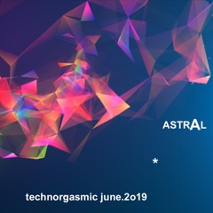 technorgasmic ★ june.2o19