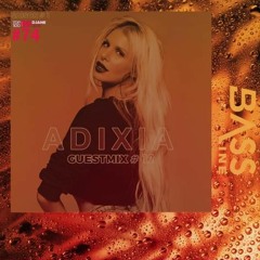 Bassline Guestmix #12 - Adixia