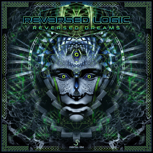 Reversed Logic, Soul Link - Unending Flow | OUT NOW on Digital Om!