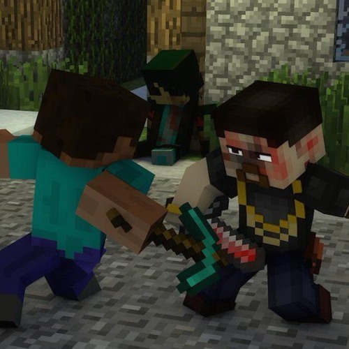 "1 Of A Kind"  - Minecraft Music Video