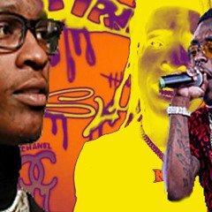 Lil Keed feat. Young Thug, Lil Uzi Vert Type Beat 2019 - Pull Up