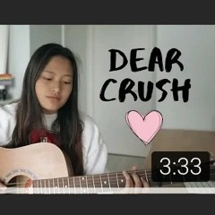 this is what having a crush feels like - Marina Lin