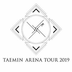190608 -TAEMIN - XTM Japan Arena Tour (Hokkaido) -SLAVE (New Song)