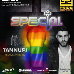 SPECIAL K Party - Pride Edition - Promo Set 11.06