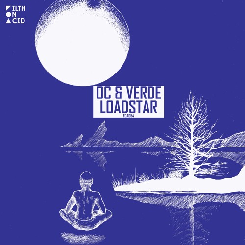 Premiere: OC & Verde - Menace (Original Mix)