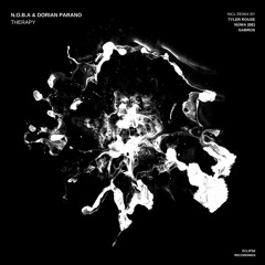 N.O.B.A & Dorian Parano - Therapy (NÜWA Remix) [Eclipse Recordings]