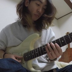 kazuki isogai - just the two of us guitar (looped)