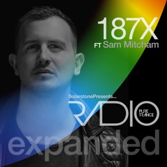 Solarstone pres. Pure Trance Radio Episode 187X ft. Sam Mitcham