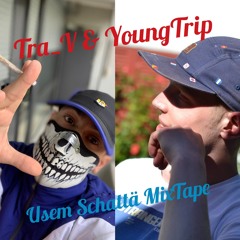 YoungTrip & Tra V Afrodancehall Lovers