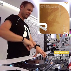 A State Of Trance - Episode 916 - Metta & Glyde - The Chances We Take - Regenerate Records