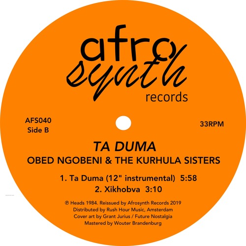 'Xikhobva' - Obed Ngobeni and the Kurhula Sisters
