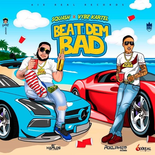 Vybz Kartel ft. Squash - Beat Dem Bad