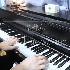YBM - Right Here Waiting Cover