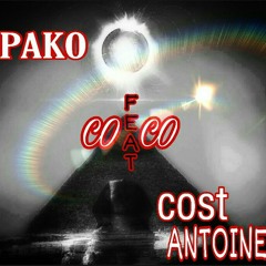 PAKO X COST ANTOINE - COCO