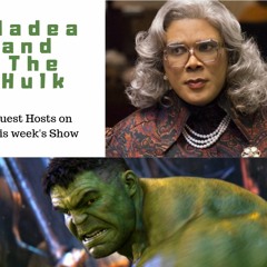 The Hulk and Madea Host the Good Underground Radio Show