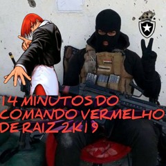 14 MINUTOS DO COMANDO VERMELHO DE RAIZ 2K19 (DJ IGOR RELIKIA)