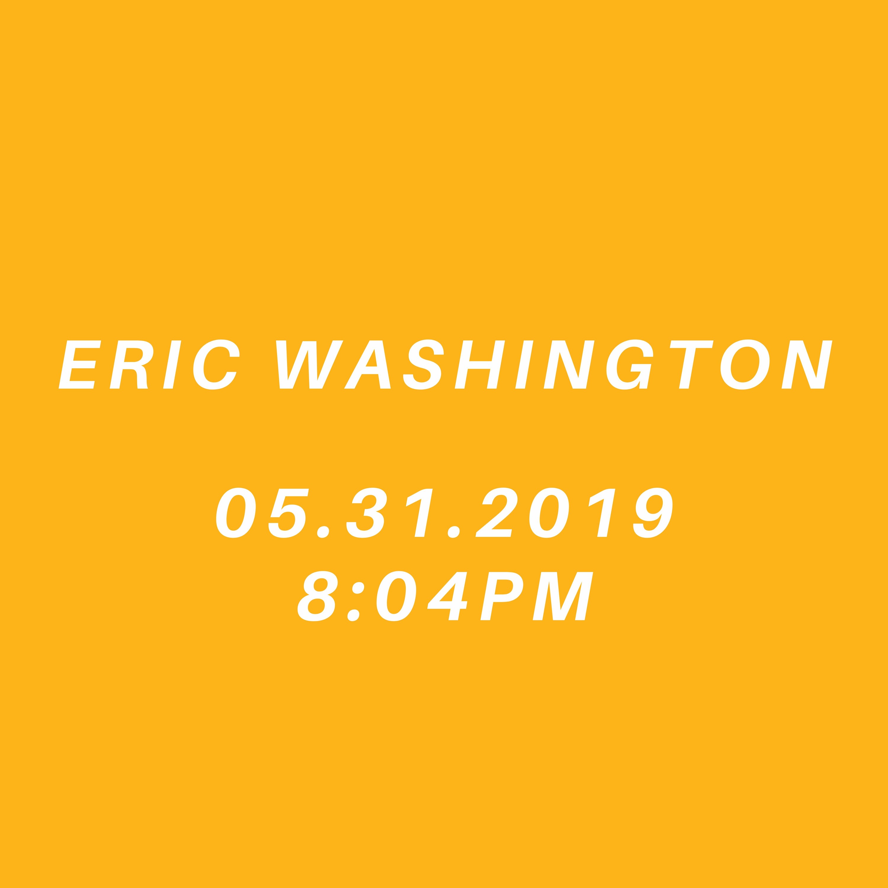 Eric Washington